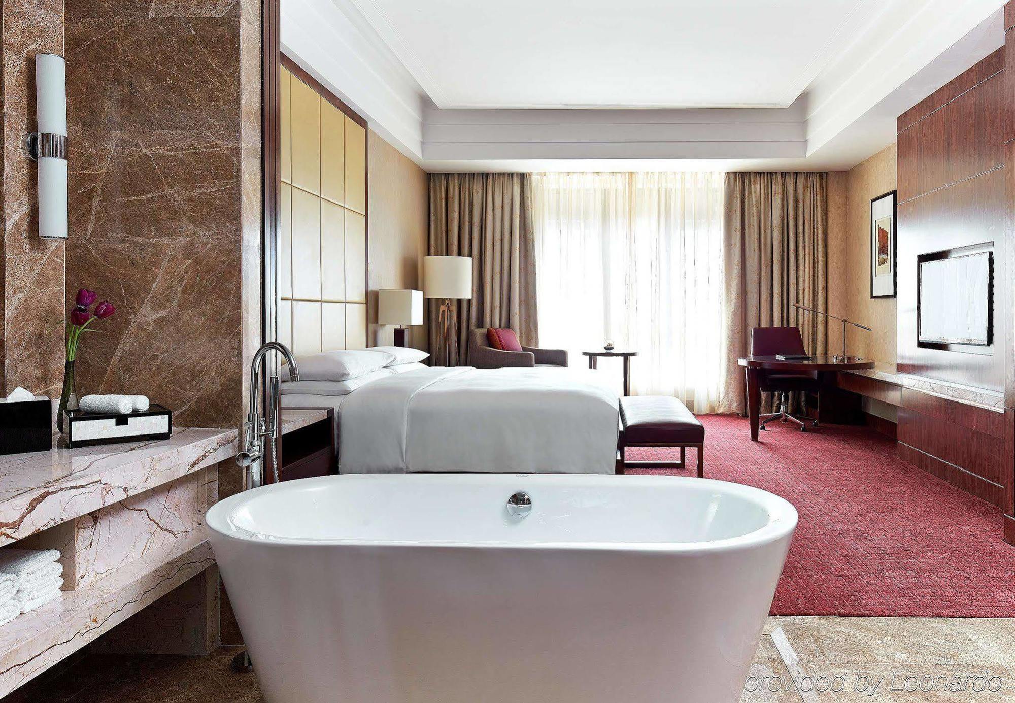 Jixian Marriott Hotel Jizhou  Luaran gambar