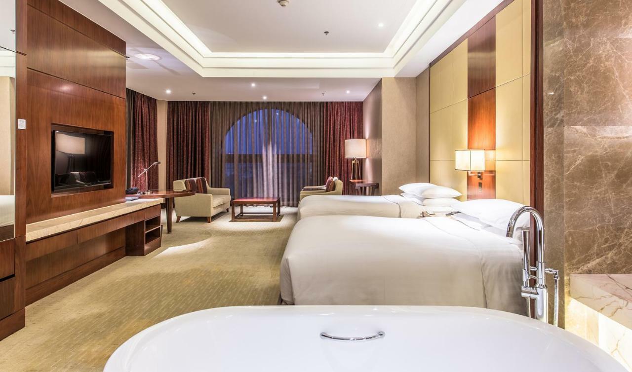 Jixian Marriott Hotel Jizhou  Luaran gambar