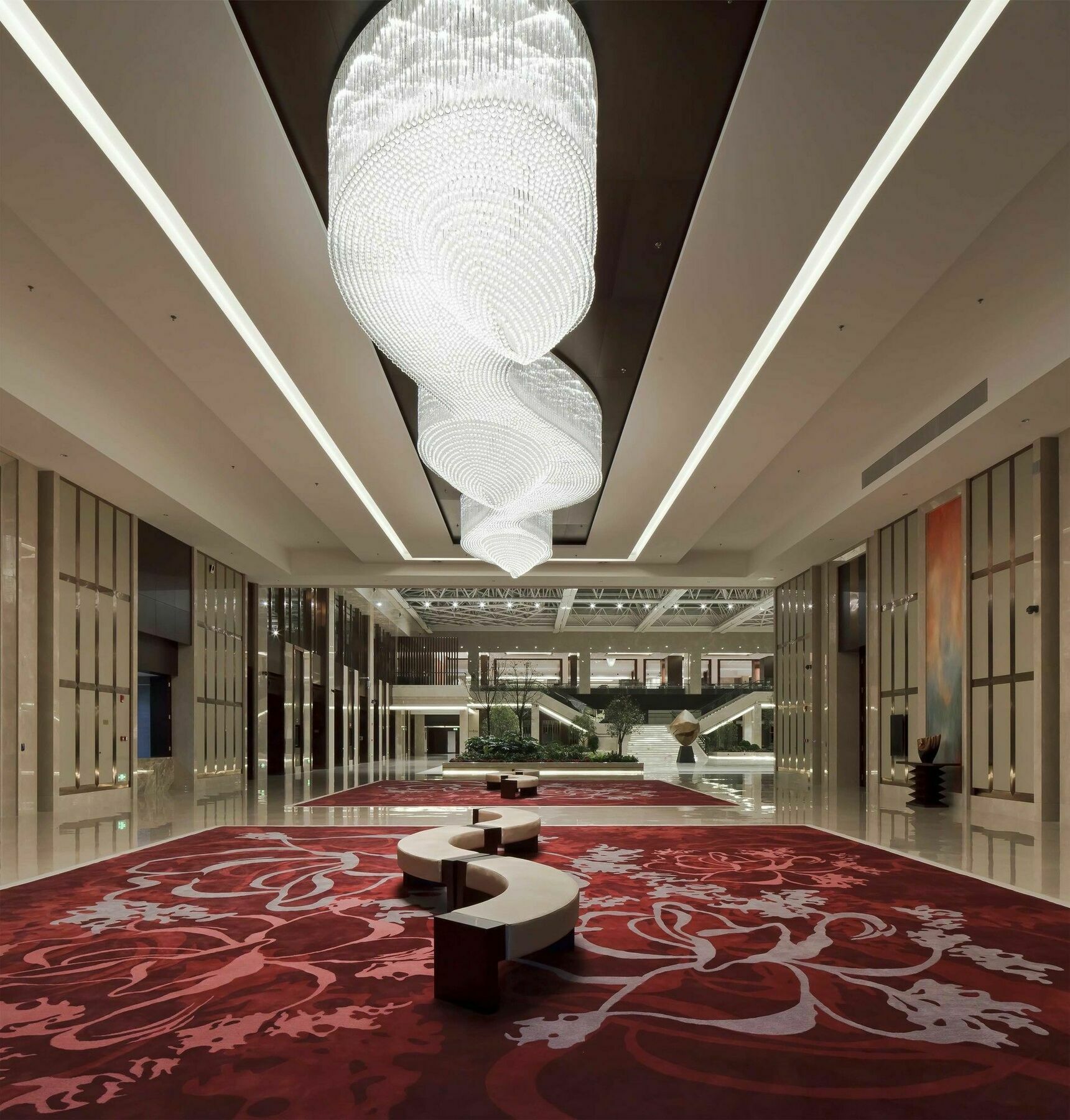 Jixian Marriott Hotel Jizhou  Luaran gambar